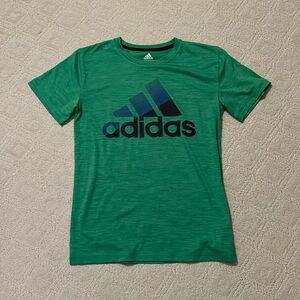 Adidas dri fit shirt